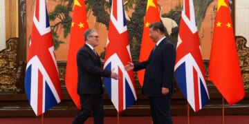 China's coming crisis