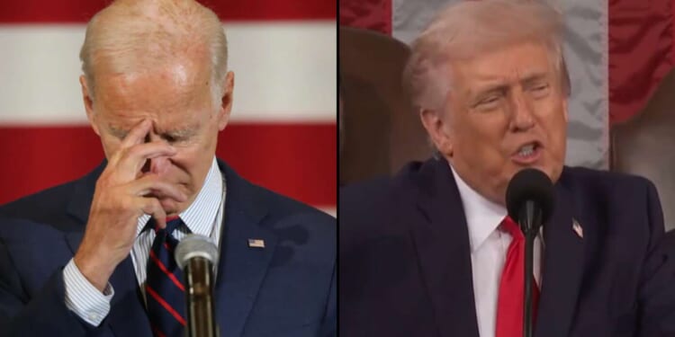 Image for article: Congress Confused By State Of Union From President Who Can Talk