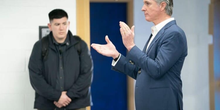 Cornel West Shreds Gavin Newsom for Viral 'I'm Like You' Clip [LISTEN]