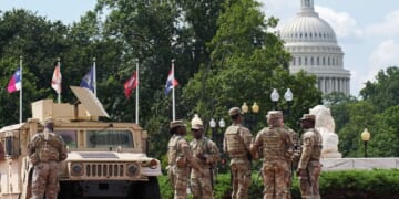 D.C. Went Three Weeks in 2026 Without a Homicide — 'This is Not an Accident'