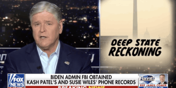 DEEP STATE RECKONING! Hannity Says Oversight Depositions a 'Reckoning' for the Clintons [WATCH]