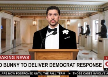 Image for article: Democrats Announce State Of The Union Response Will Be Delivered By Bad Bunny