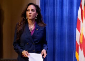 Dhillon Demands Voter Rolls as DOJ Sues 5 More States: Report