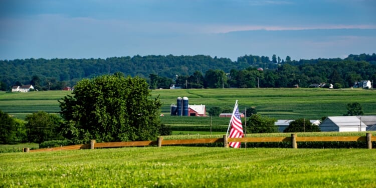 Do You Have to Go Rural for a Good Life? – Religion & Liberty Online