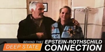 Epstein-Rothschild Connection Key to Exposing the Deep State