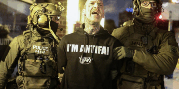 FILE UNDER FAFO! Kyle Wagner, the Antifa Militant Who Threatened ICE Agents, Arrested in Minnesota