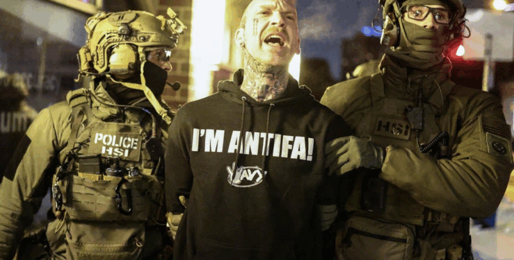 FILE UNDER FAFO! Kyle Wagner, the Antifa Militant Who Threatened ICE Agents, Arrested in Minnesota