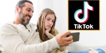 Image for article: Genius Dad Joins TikTok, Causing Teenage Daughter To Think It’s Lame