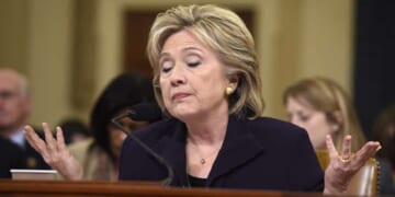 HILL IN THE HOTSEAT: Clinton Testifies in Epstein Probe