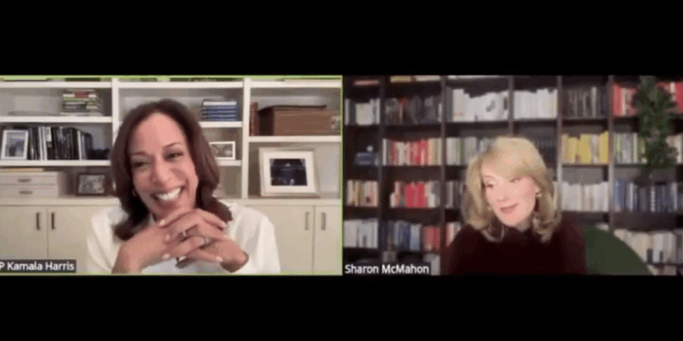 Harris Still Thinking About Another White House Run — 'I Might' [WATCH]