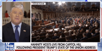 Heartless Democrats Mostly 'Sat on Their Hands' at SOTU [WATCH]
