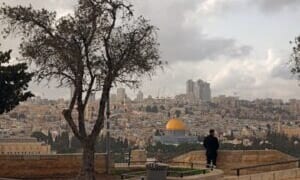 I am a Catholic. And a Zionist.