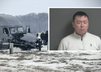 Illegal Migrant Involved in Deadly Truck Crash That Killed Four is Arrested