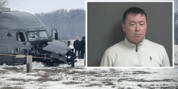 Illegal Migrant Involved in Deadly Truck Crash That Killed Four is Arrested