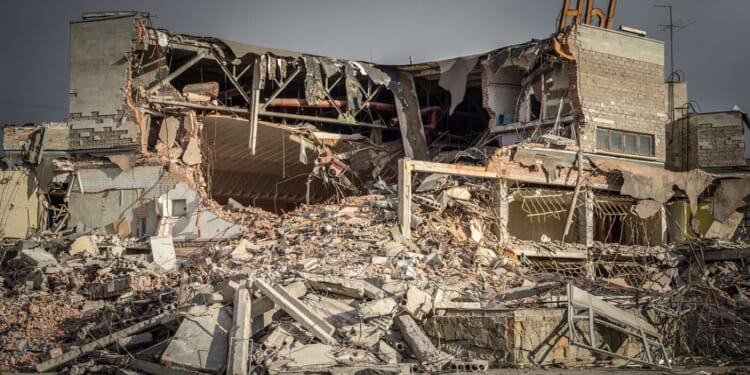 Image for article: Iranian Generals Kicking Themselves For Not Just Meeting Over Zoom