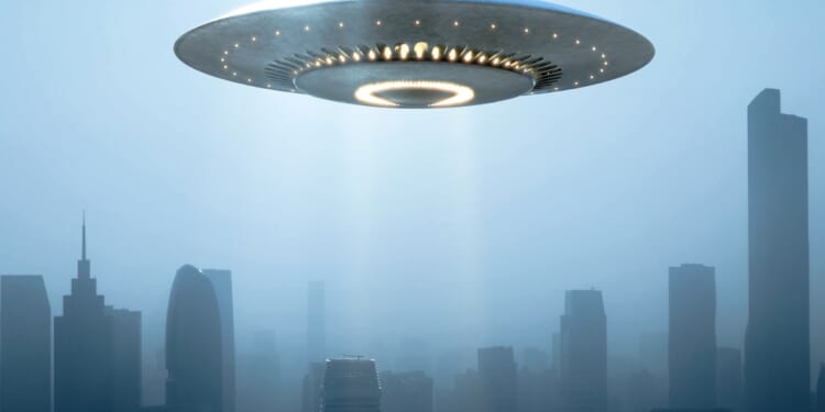 Is Trump’s Alien Disclosure Directive a Distraction?