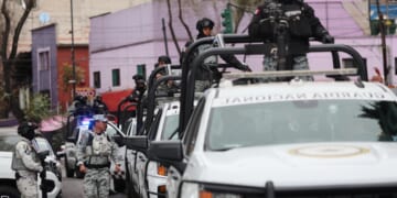 Is the Cartel Uprising in Mexico a Pretext for a U.S. Resource Grab?