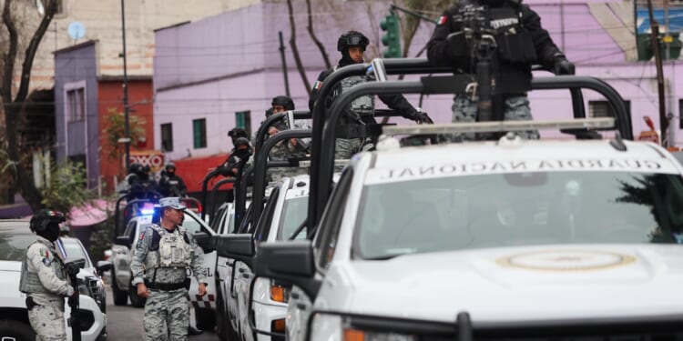 Is the Cartel Uprising in Mexico a Pretext for a U.S. Resource Grab?