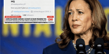 Kamala's Cringe Hits New Highs Even CNN Can't Ignore [WATCH]