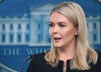 Karoline Leavitt Briefs Media Ahead of US-Iran Talks