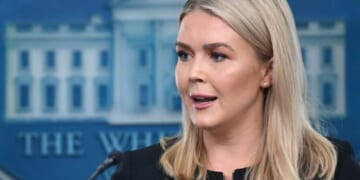 Karoline Leavitt Briefs Media Ahead of US-Iran Talks