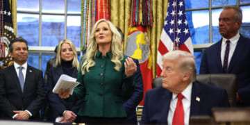 Kathryn Burgum on Recovering from Addiction: 'If not for the grace of God, I would not be alive today.'