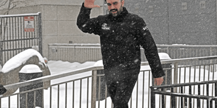 Mamdani Blasted for Custom Jacket Ahead of Storm That Left 16 New Yorkers Dead