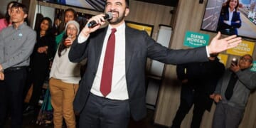 Mamdani’s $70M Grocery Gambit as NYC Stares Down $5.4B Budget Hole