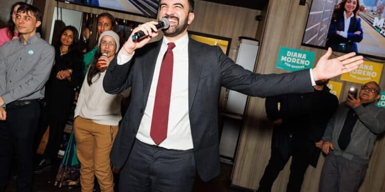 Mamdani’s $70M Grocery Gambit as NYC Stares Down $5.4B Budget Hole