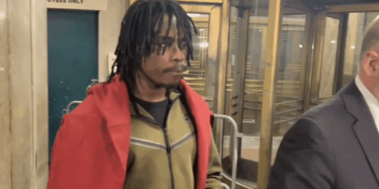 Manhattan DA Chills Cop Assault Charge In Park Melee [WATCH]