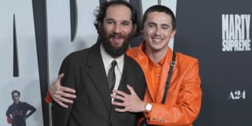 Marty Supreme and the Return of the Antihero – Religion & Liberty Online