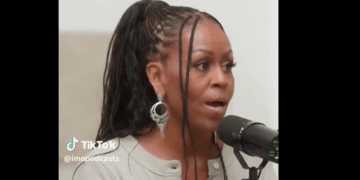 Michelle Obama Tells Women to Leave Their Kids and Go to Work