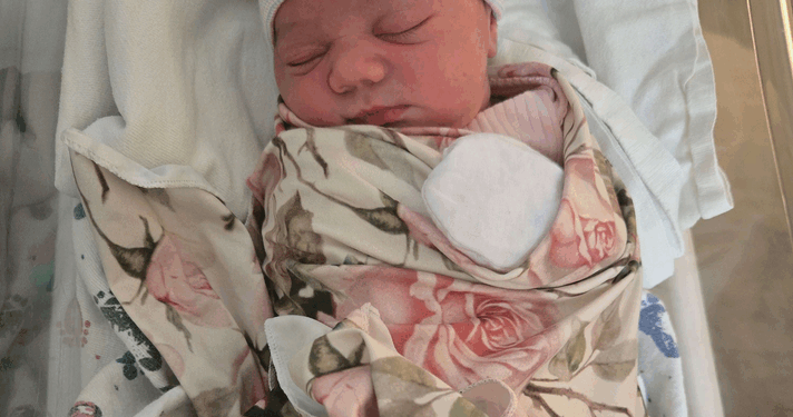 Mom Gives Birth to "Perfect" Baby Girl After Successful Abortion Pill Reversal