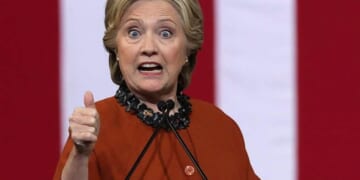 Nancy Mace Says Clinton Was 'Screaming' During Deposition [WATCH]