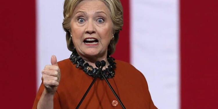 Nancy Mace Says Clinton Was 'Screaming' During Deposition [WATCH]