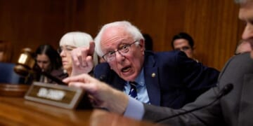 OCTOGENARIAN VS. OKLAHOMAN! Sanders, Mullin Mix It Up in Heated Senate Showdown Over Healthcare [WATCH]