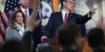 OPEN FOR BUSINESS? End of Government Shutdown in Sight as Johnson Rallies GOP: Report