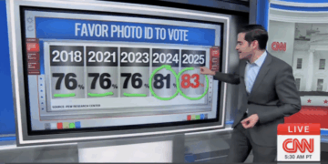 Overwhelming Majority of Americans Want Voter ID Laws — 'Not Controversial!' [WATCH]