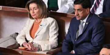 PELOSI PUT ON BLAST! Trump Calls Out Former Speaker While Encouraging Congress to Ban Stock Trading for Members of Congress [WATCH]