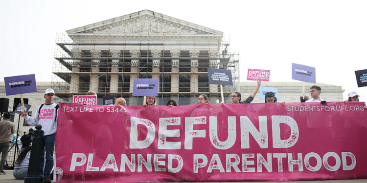Planned Parenthood Drops Suit After Trying to Force Taxpayers to Fund Abortions