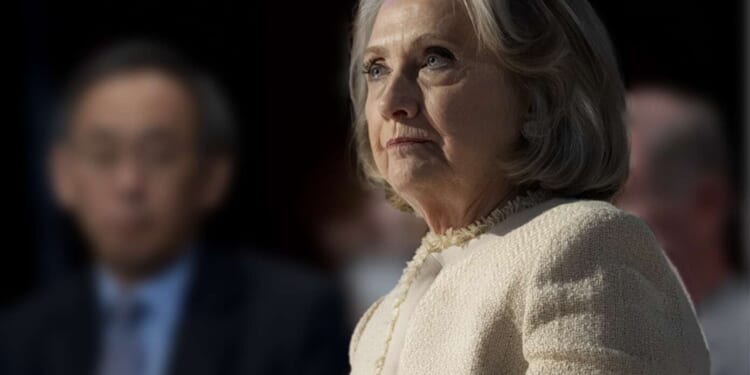 Image for article: Politician On Epstein List Grilled By Other Politicians On Epstein List