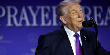 President Trump Will Protect Students Right to Pray