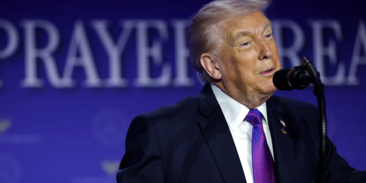 President Trump Will Protect Students Right to Pray