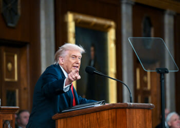 President Trump's State of the Union Struck a Chord