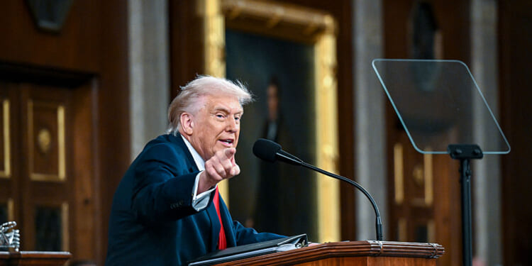 President Trump's State of the Union Struck a Chord