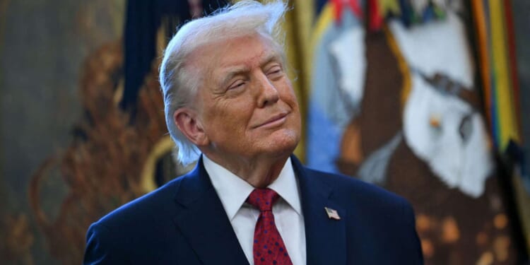 Report: Trump Just One More Assassination Attempt Away From A Free Third Term - Article image