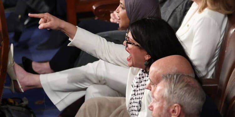 Republicans Drop Devastating New Ad Showcasing Dems at State of the Union [WATCH]