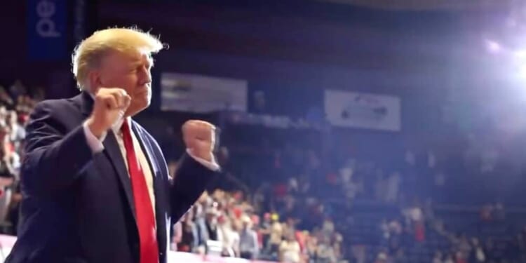 Republicans Overwhelmingly Believe Trump Has Had a 'Good Effect on the GOP' [WATCH]