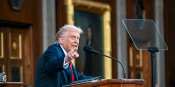 SOTU: Trump Vows War With Iran if Nuke Program Proceeds; Wants SAVE Voter ID Act Passed, Sanctuary City Politicians Prosecuted