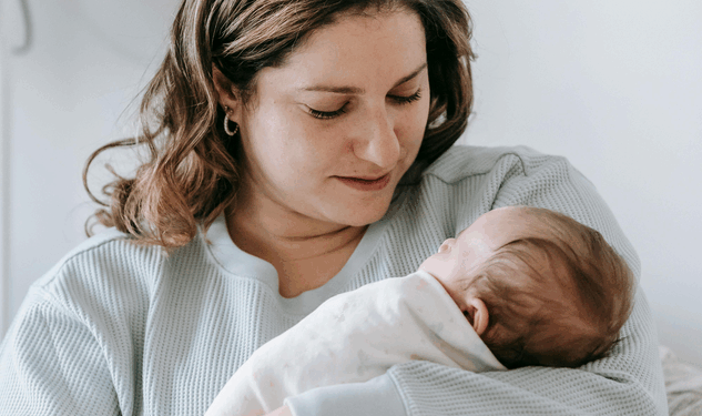 She Immediately Regretted Starting the Abortion, But Stopped in Time to Save Her Baby